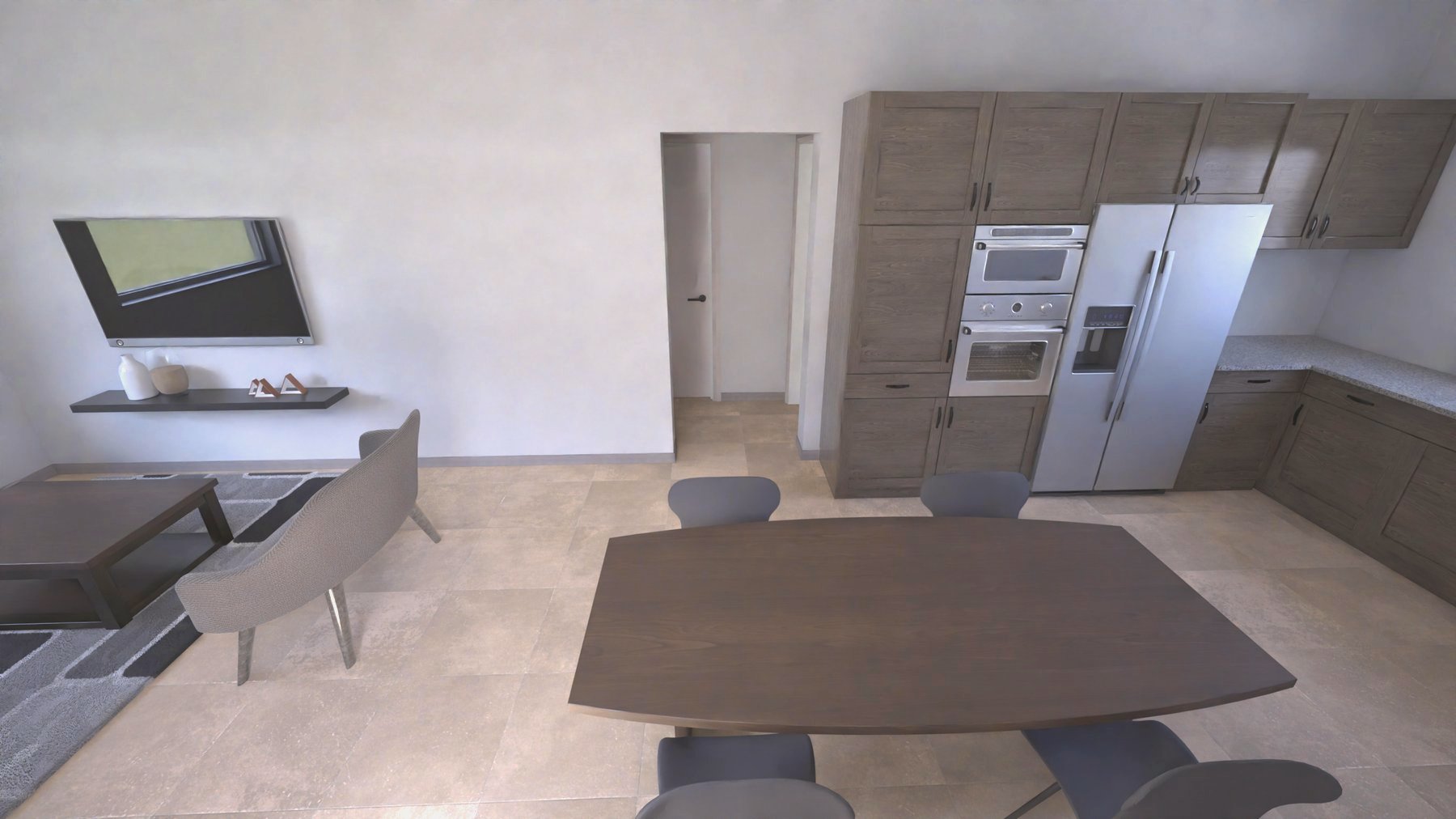 Welgedaan 2 kitchen and dining