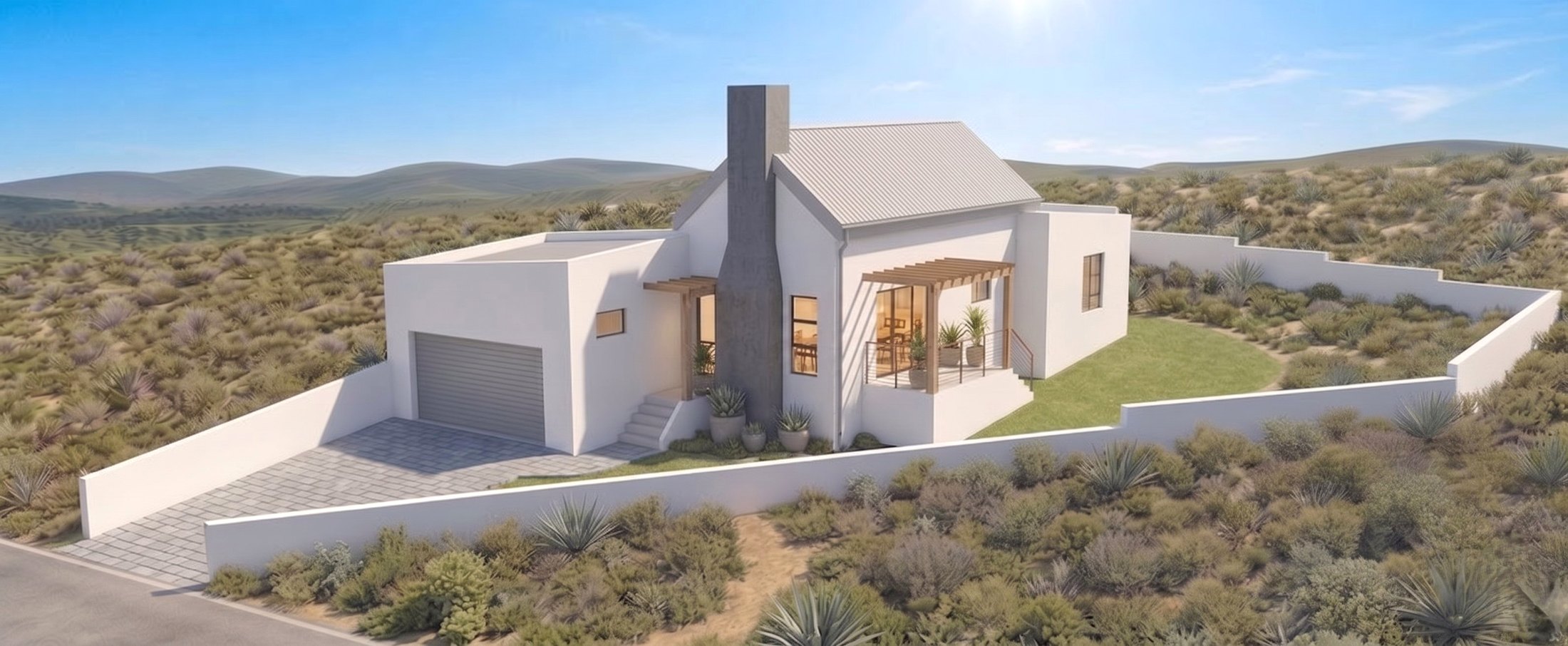 Turnkey home interior